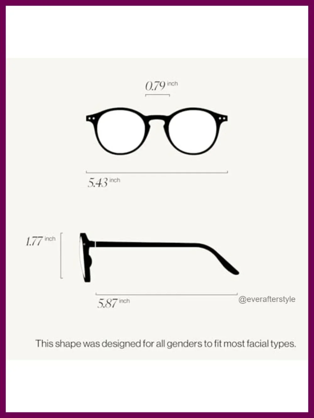 Square Sunglasses 100% UV Category 3 Protection